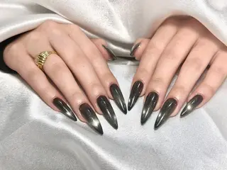 ネイル ゆず ❣️のネイルデザイン