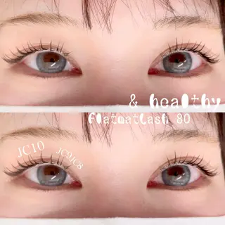 マツエク・マツパ KIUeyelash ✴︎koharuのマツエク・マツパデザイン