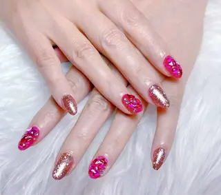 ネイル 小島 千尋のネイルデザイン