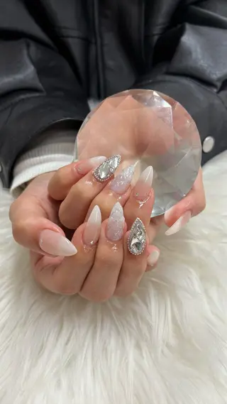 ネイル Riran°・*:. shikiのネイルデザイン