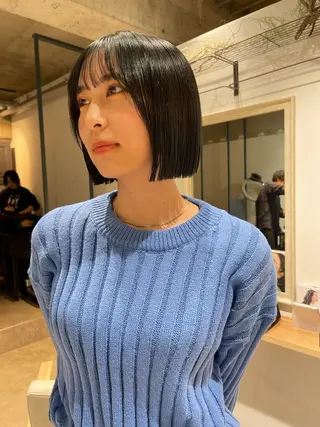 ミディアム zestKalon 🔗IBUのヘアスタイル