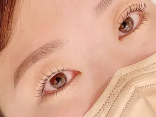 マツエク・マツパ anocharm ☻ HIKARIのマツエク・マツパデザイン