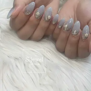 ネイル S. JEWELのネイルデザイン