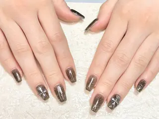 ネイル ネイルサロン Laque.のネイルデザイン