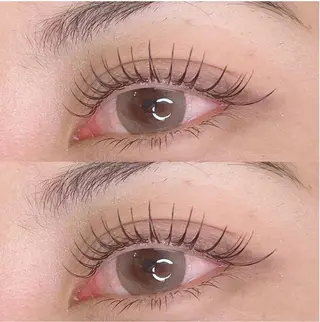 マツエク・マツパ Arva salonのマツエク・マツパデザイン