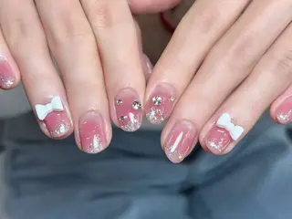 ネイル Yu  Ki ネイルのネイルデザイン