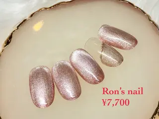 ネイル Ron's 成田のネイルデザイン