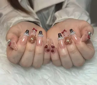 ネイル Julli NailStudioのネイルデザイン