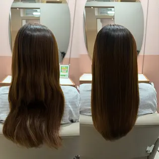 ロング 倉橋 涼太のヘアスタイル