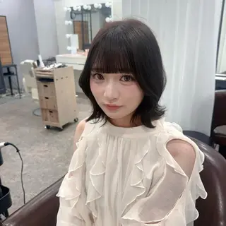 ヘアアレンジ カラーモデル募集中 🍒misakiのヘアスタイル