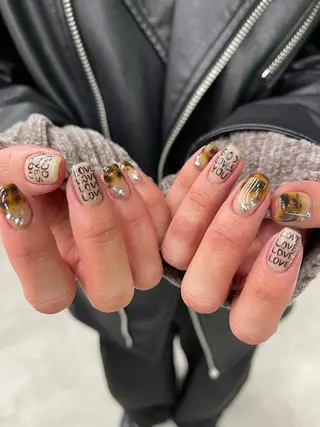ネイル ユナ🌙 nailのネイルデザイン