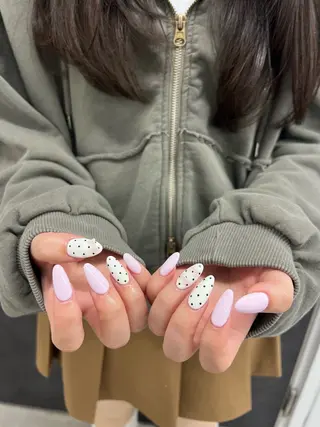 ネイル 海外ネイル🇺🇸 個性派/YUUKAのネイルデザイン