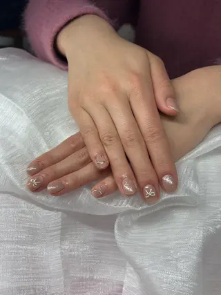 ネイル ななネイル所属・司馬 ななのネイルデザイン