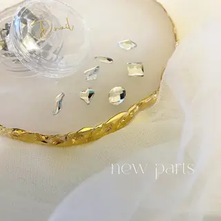 ネイル Nailist Risaのネイルデザイン