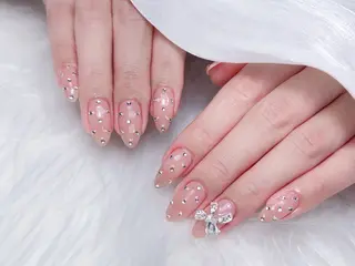 ネイル 🎀M nails✨ ビューティーのネイルデザイン
