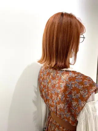 ミディアム ✨似合わせショート✨ 今だけ限定クーポン✨のヘアスタイル