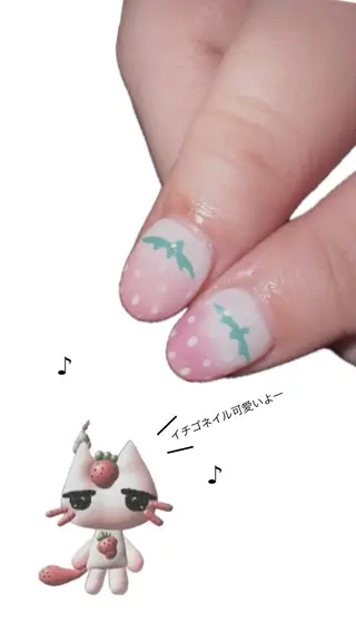 ネイル haruka .のネイルデザイン