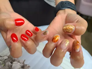 ネイル nail salon Renardのネイルデザイン