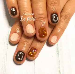 ネイル 石野 広佳のネイルデザイン