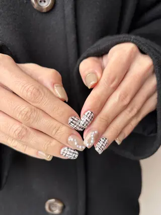 ネイル nail salon toki.のネイルデザイン