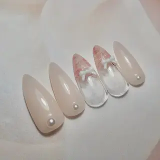 ネイル nail salon ワンミリオンのネイルデザイン