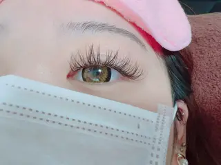 マツエク・マツパ 酒井 紗央里のマツエク・マツパデザイン