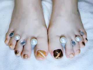 ネイル ネイルサロン ロア旧ジョリーのネイルデザイン