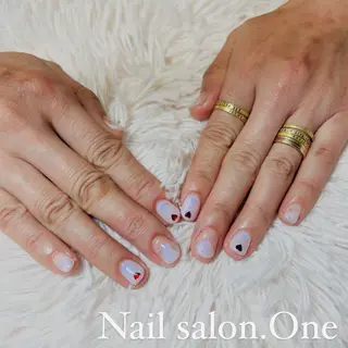 ネイル Nail salon .Oneのネイルデザイン