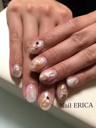 ネイル HANA ☆のネイルデザイン