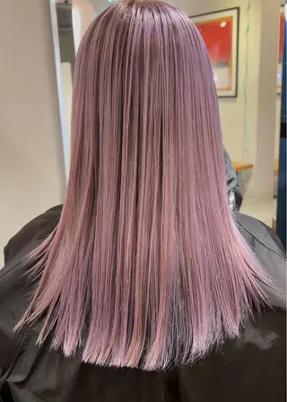 ロング カラー 村上雅人 ナチュラルモードのヘアスタイル
