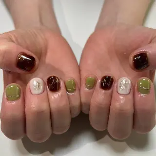 ネイル KANA ₊˚⊹ ennのネイルデザイン