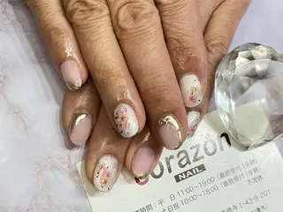 ネイル corazon所属・ネイリスト aicoのネイルデザイン