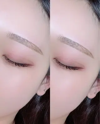 アイブロウ mignon /まつげパーマ・小顔のマツエク・マツパデザイン