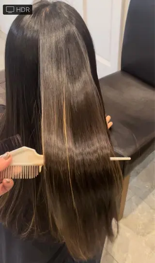 ロング 美髪× ヘアセット✨Araiのヘアスタイル