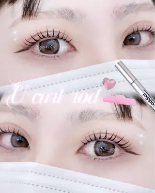 マツエク・マツパ cieloオアシス店 ゆりなのマツエク・マツパデザイン