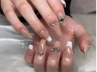 ネイル Pureté by Nnailのネイルデザイン