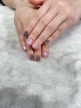 ネイル Laule'a Jr 🎀ネイリスト🎀のネイルデザイン