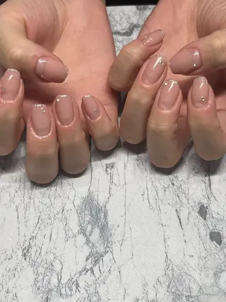 ネイル Bianca 今池　Yamazoeのネイルデザイン