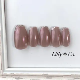 ネイル Lilly Co.のネイルデザイン