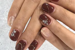 ネイル cscnail keikoのネイルデザイン