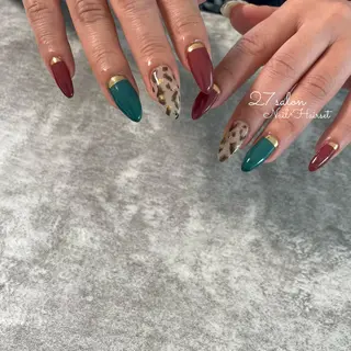 ネイル 27salon yuinaのネイルデザイン