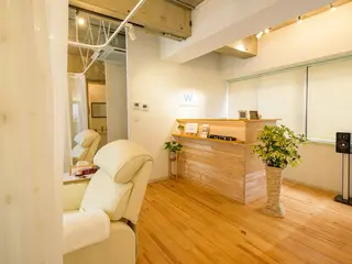 ホワイトニング ショップ桜木町店のエステ・リラクイメージ