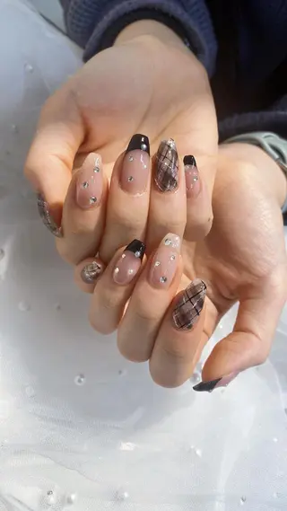 ネイル DG nailのネイルデザイン
