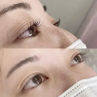 マツエク・マツパ 🦄💒💓齎藤 七海子🦄💒💓の眉毛・アイブロウイメージ