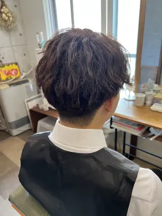 ヘアアレンジ HempBeauty 浅野アサミのヘアスタイル
