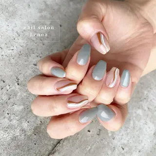 ネイル nailsalon Lenoaのネイルデザイン