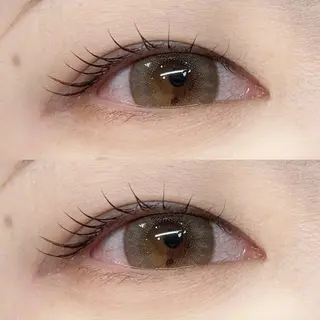 マツエク・マツパ SOLelbio yukaのマツエク・マツパデザイン