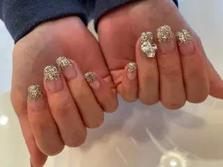 ネイル ♡ビジュール♡ NAIL &まつ毛のマツエク・マツパデザイン