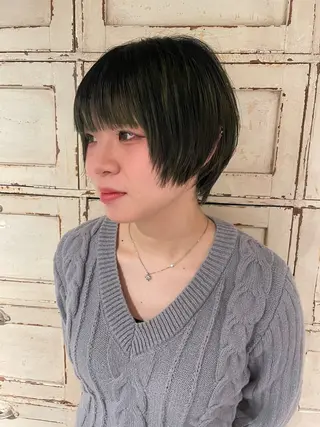 ショート ショート特化✂️ harukaのヘアスタイル