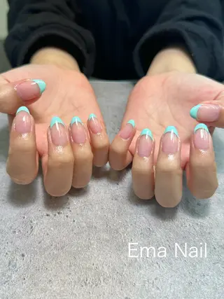 ネイル nailist 🍊Linaのネイルデザイン